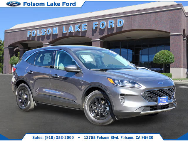 2021 Ford Escape SE Hybrid FWD photo