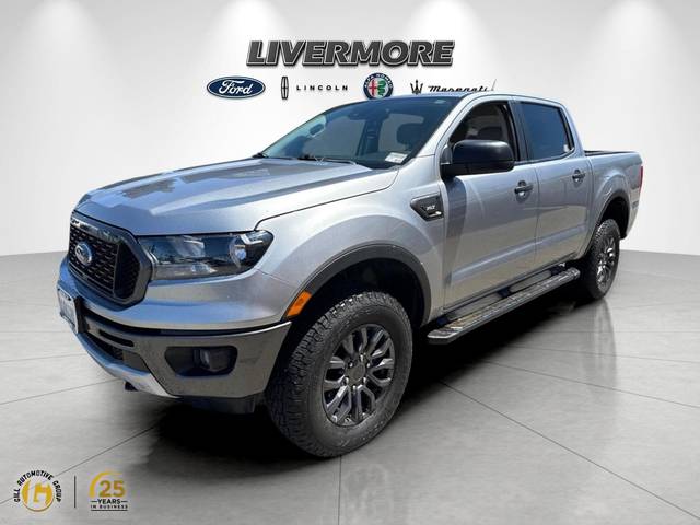2021 Ford Ranger XLT 4WD photo