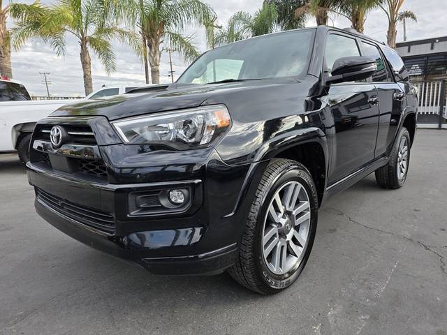 2022 Toyota 4Runner TRD Sport 4WD photo