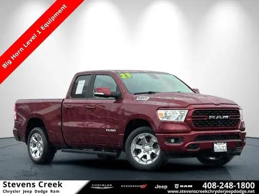 2022 Ram 1500 Big Horn RWD photo