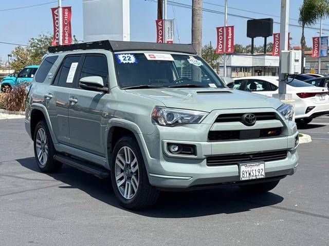 2022 Toyota 4Runner TRD Sport RWD photo
