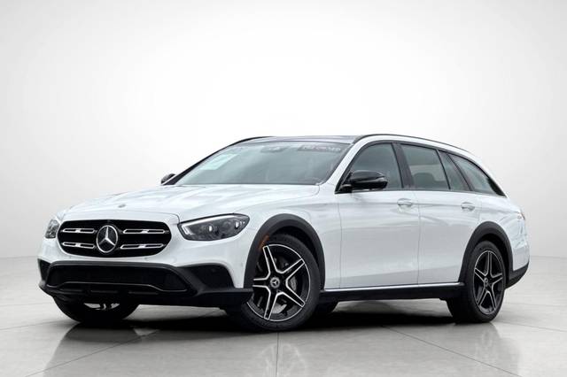2021 Mercedes-Benz E-Class E 450 AWD photo