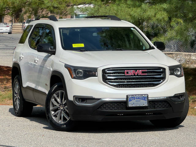 2019 GMC Acadia SLE AWD photo