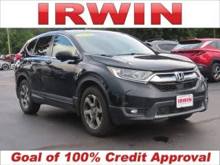 2018 Honda CR-V EX AWD photo