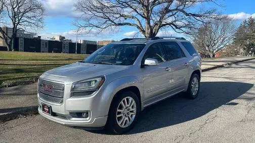 2015 GMC Acadia Denali AWD photo
