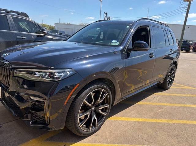 2021 BMW X7 xDrive40i AWD photo