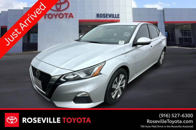 2019 Nissan Altima 2.5 S FWD photo