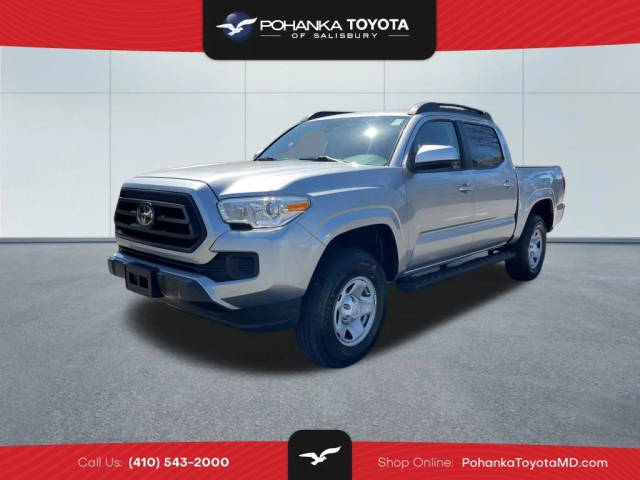 2022 Toyota Tacoma SR 4WD photo