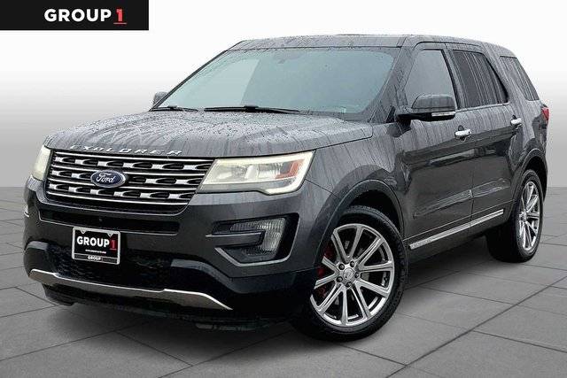 2016 Ford Explorer Limited FWD photo