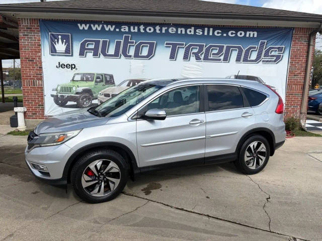 2015 Honda CR-V Touring FWD photo