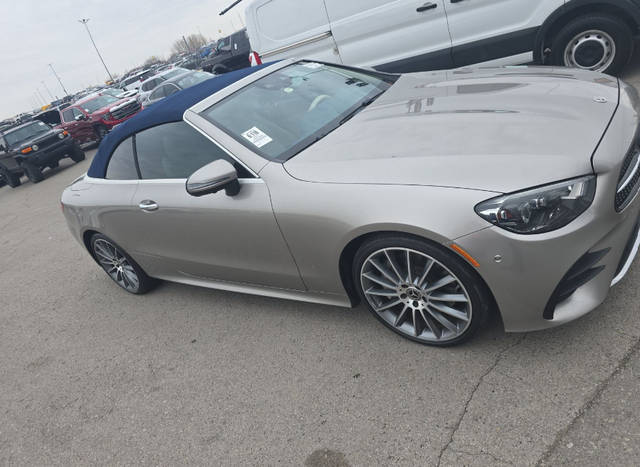 2021 Mercedes-Benz E-Class E 450 AWD photo