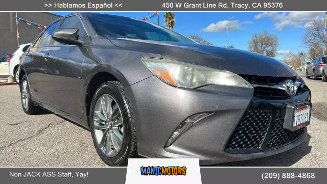 2017 Toyota Camry LE FWD photo