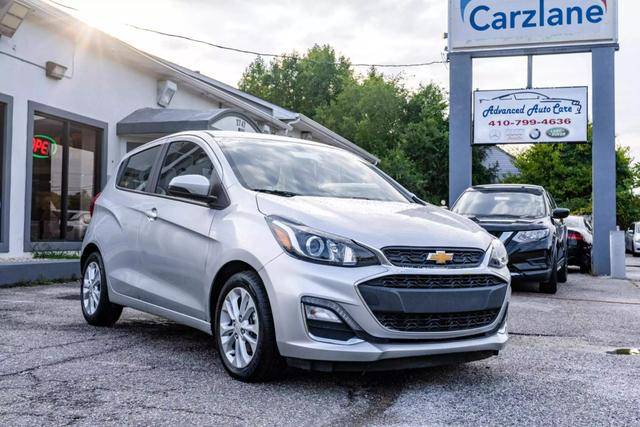 2020 Chevrolet Spark LT FWD photo