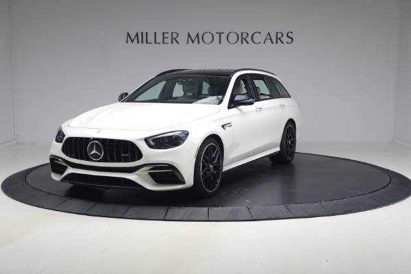 2021 Mercedes-Benz E-Class AMG E 63 S AWD photo