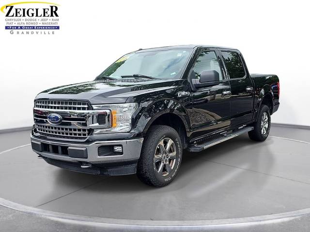 2018 Ford F-150 XL 4WD photo
