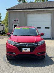 2016 Honda HR-V EX-L w/Navi AWD photo