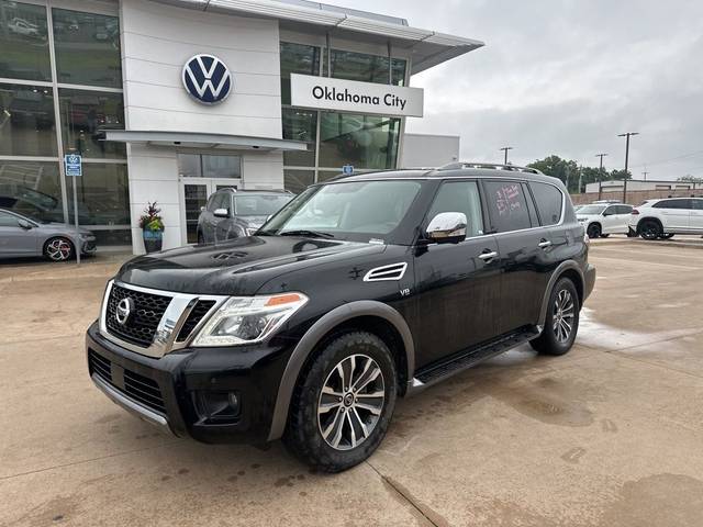 2020 Nissan Armada SL 4WD photo