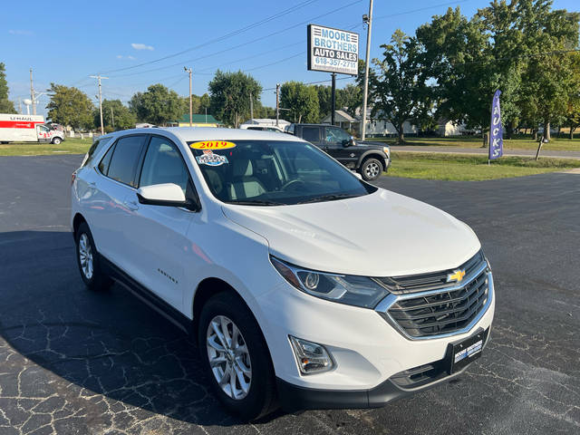 2019 Chevrolet Equinox LT AWD photo