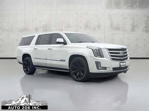 2020 Cadillac Escalade ESV Luxury 4WD photo