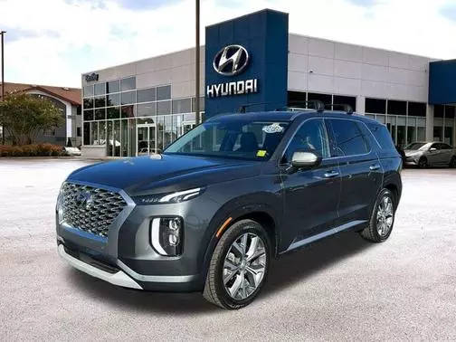 2022 Hyundai Palisade Limited FWD photo