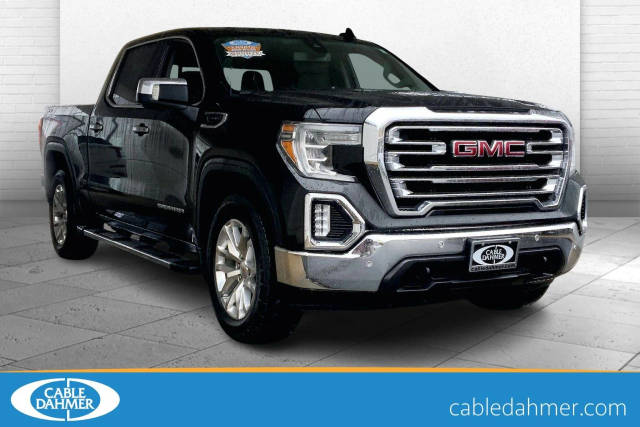 2019 GMC Sierra 1500 SLT 4WD photo