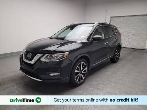 2020 Nissan Rogue SL FWD photo