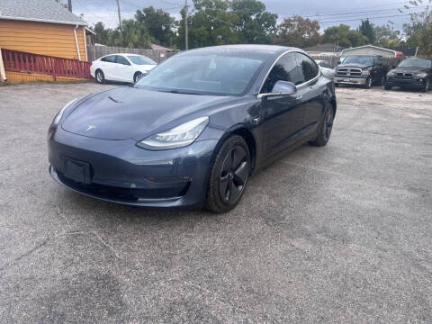2018 Tesla Model 3 Long Range Battery RWD photo
