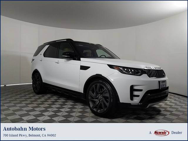 2019 Land Rover Discovery HSE Luxury 4WD photo