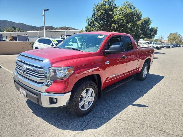 2017 Toyota Tundra SR5 RWD photo