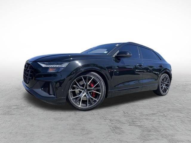 2022 Audi SQ8 Premium Plus AWD photo