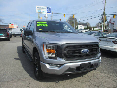 2021 Ford F-150 XLT 4WD photo