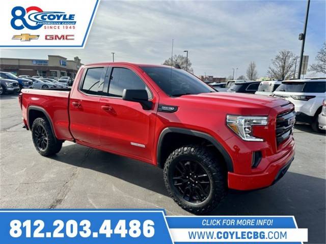 2021 GMC Sierra 1500 Elevation 4WD photo