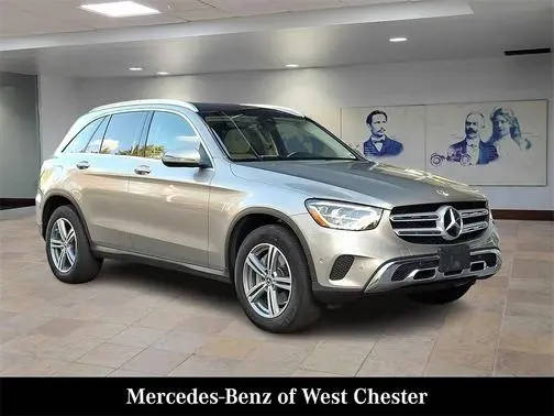 2021 Mercedes-Benz GLC-Class GLC 300 AWD photo