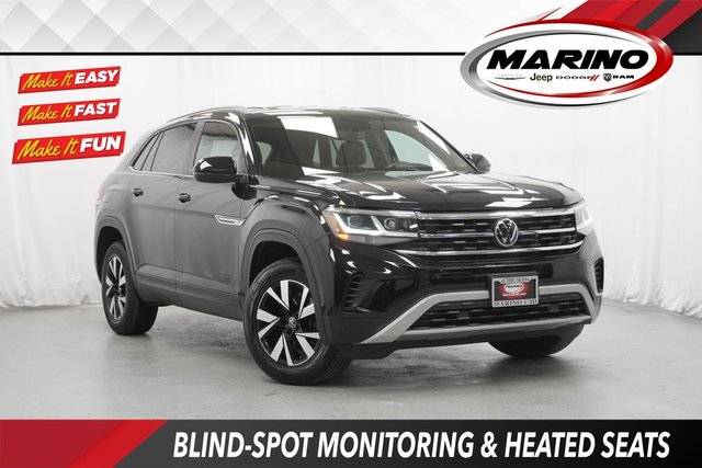 2022 Volkswagen Atlas Cross Sport 2.0T SE AWD photo