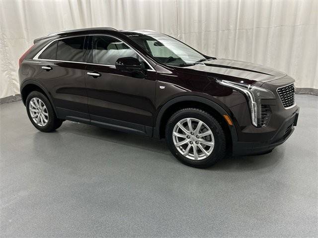 2021 Cadillac XT4 AWD Luxury AWD photo