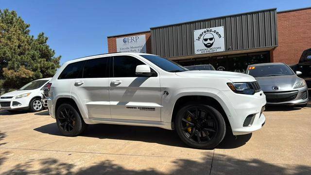 2021 Jeep Grand Cherokee Trackhawk 4WD photo