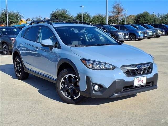 2021 Subaru Crosstrek Premium AWD photo