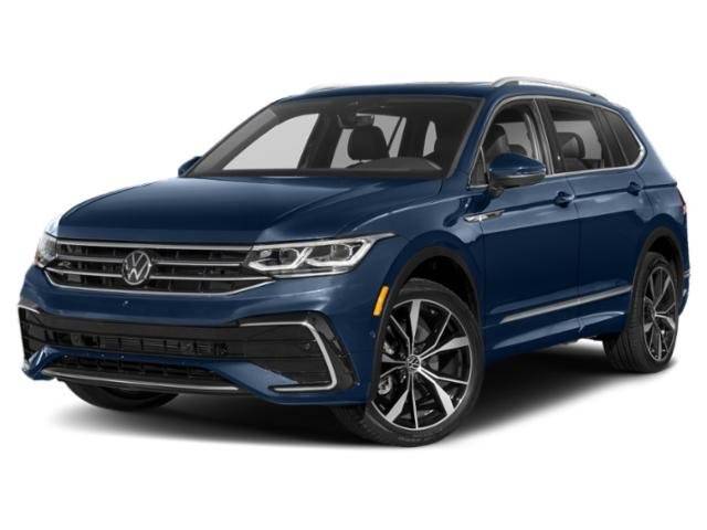 2022 Volkswagen Tiguan SEL R-Line AWD photo