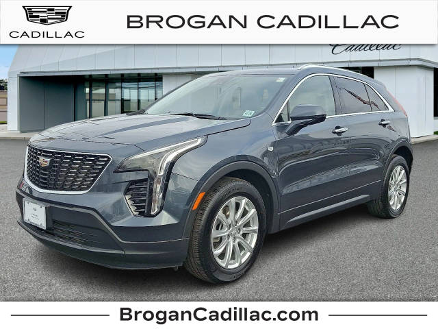 2021 Cadillac XT4 AWD Luxury AWD photo