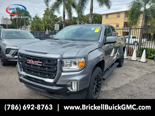 2022 GMC Canyon 2WD Elevation RWD photo