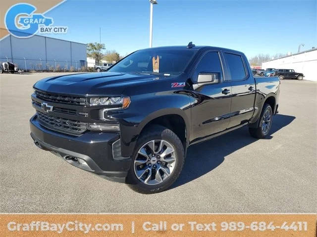 2021 Chevrolet Silverado 1500 RST 4WD photo