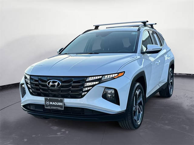 2022 Hyundai Tucson SEL AWD photo