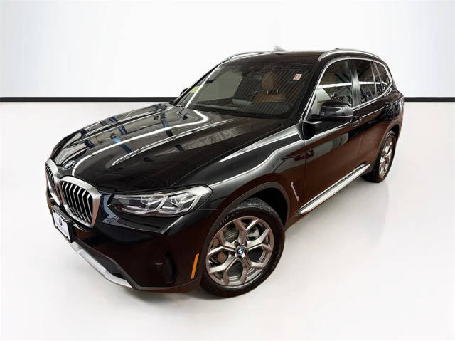 2022 BMW X3 xDrive30i AWD photo