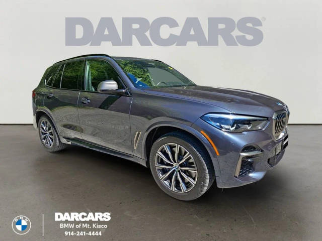 2022 BMW X5 M50i AWD photo