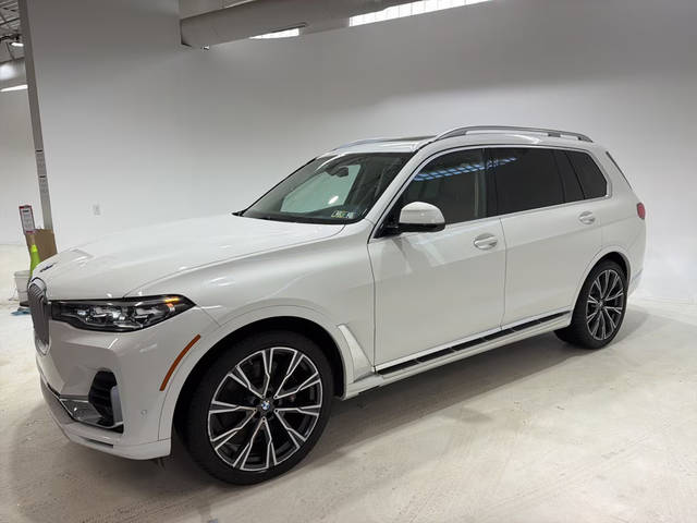 2022 BMW X7 xDrive40i AWD photo