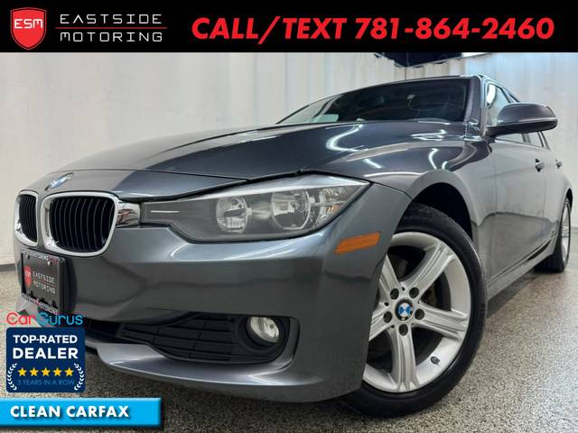2015 BMW 3 Series 320i xDrive AWD photo