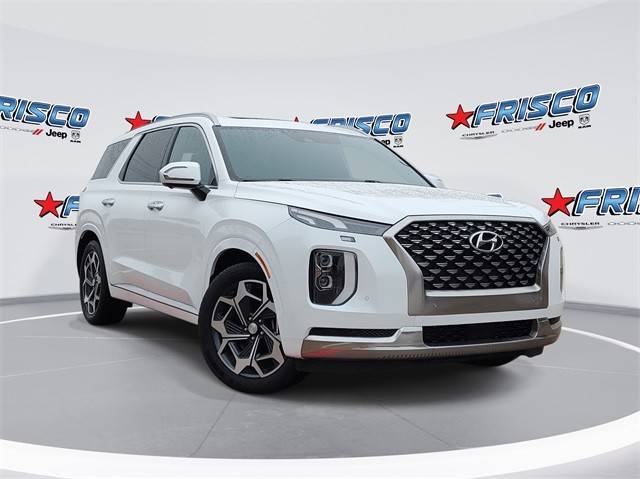 2022 Hyundai Palisade Calligraphy FWD photo