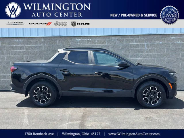 2022 Hyundai Santa Cruz SEL Premium AWD photo