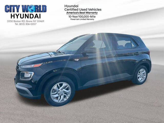 2022 Hyundai Venue SE FWD photo