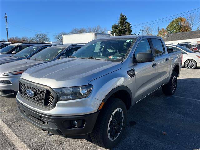 2021 Ford Ranger XL 4WD photo